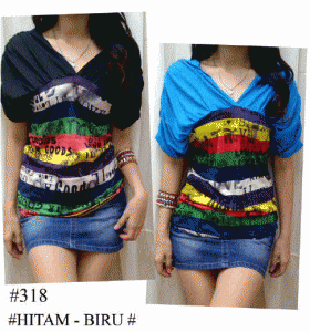 BLOUSE 318